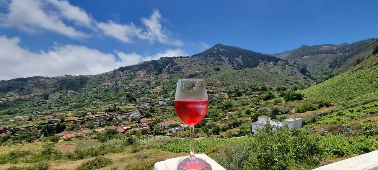 Holiday home Ca Bellavista Villa Vega de San Mateo Spain