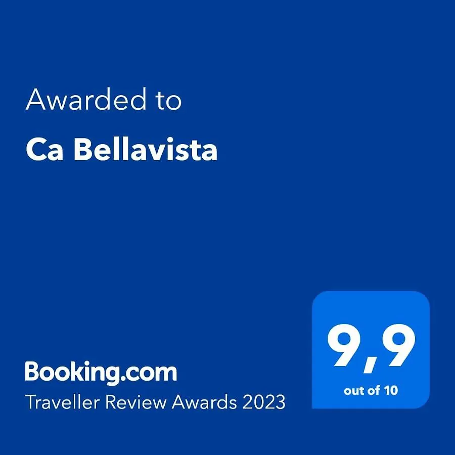 Ca Bellavista Villa Vega de San Mateo Holiday home