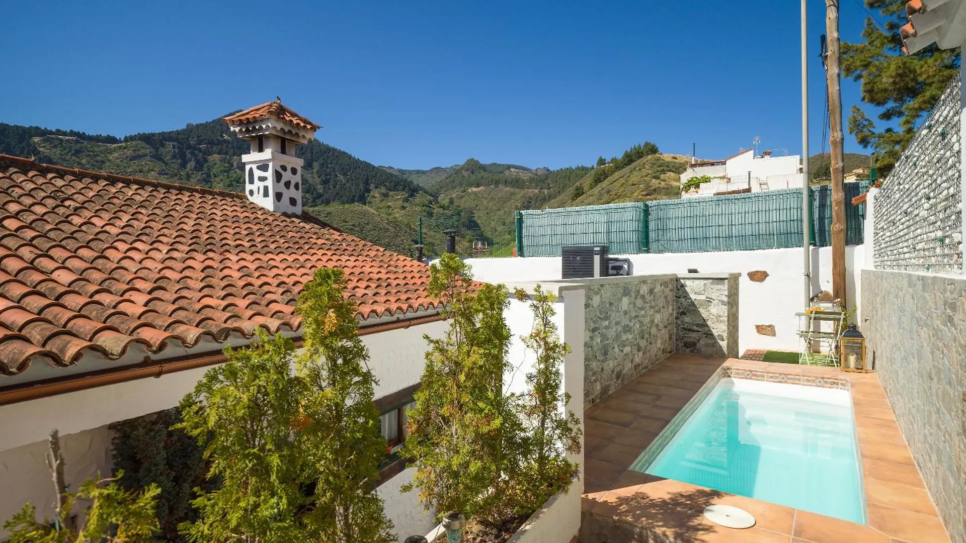 Holiday home Ca Bellavista Villa Vega de San Mateo Spain