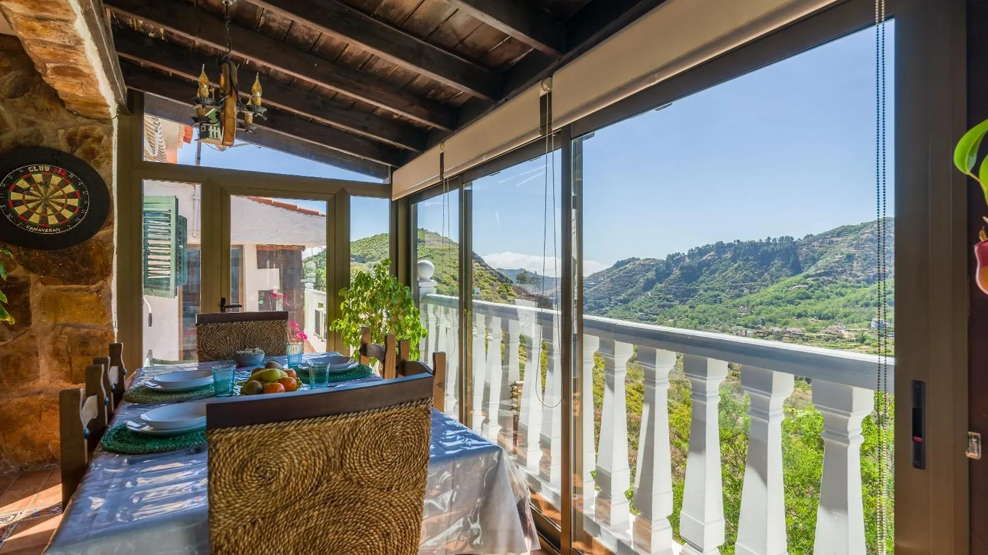 Ca Bellavista Villa Vega de San Mateo