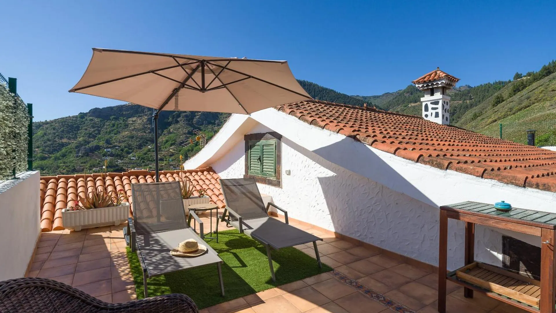 Holiday home Ca Bellavista Villa Vega de San Mateo
