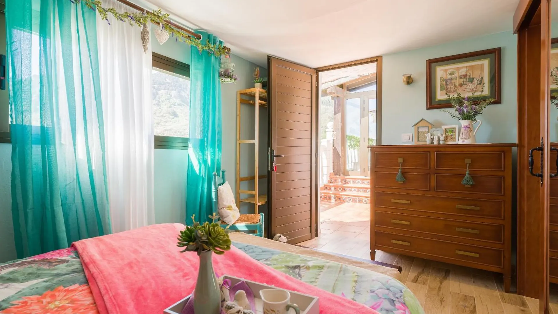 Holiday home Ca Bellavista Villa Vega de San Mateo