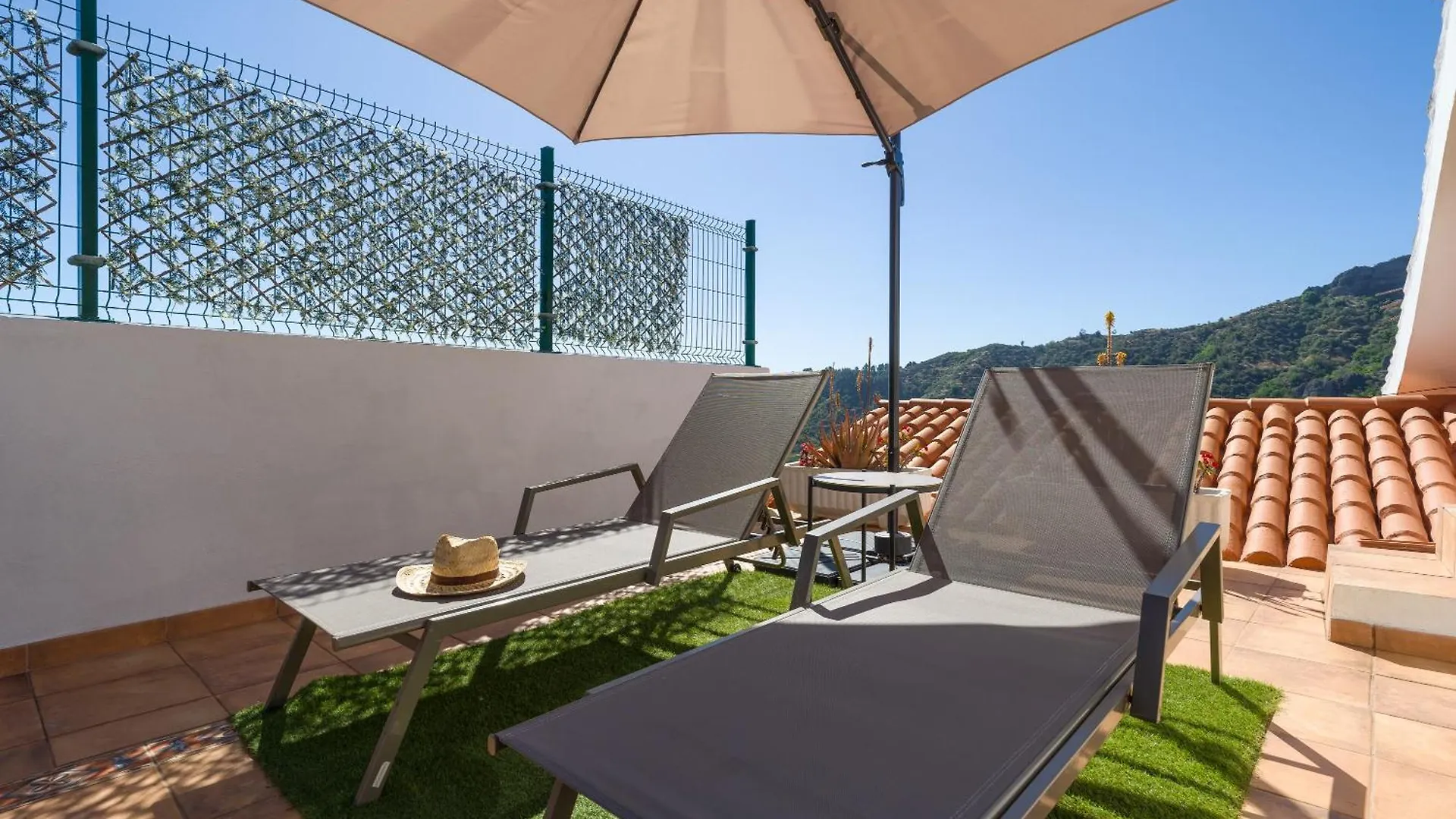 Ca Bellavista Villa Vega de San Mateo Holiday home