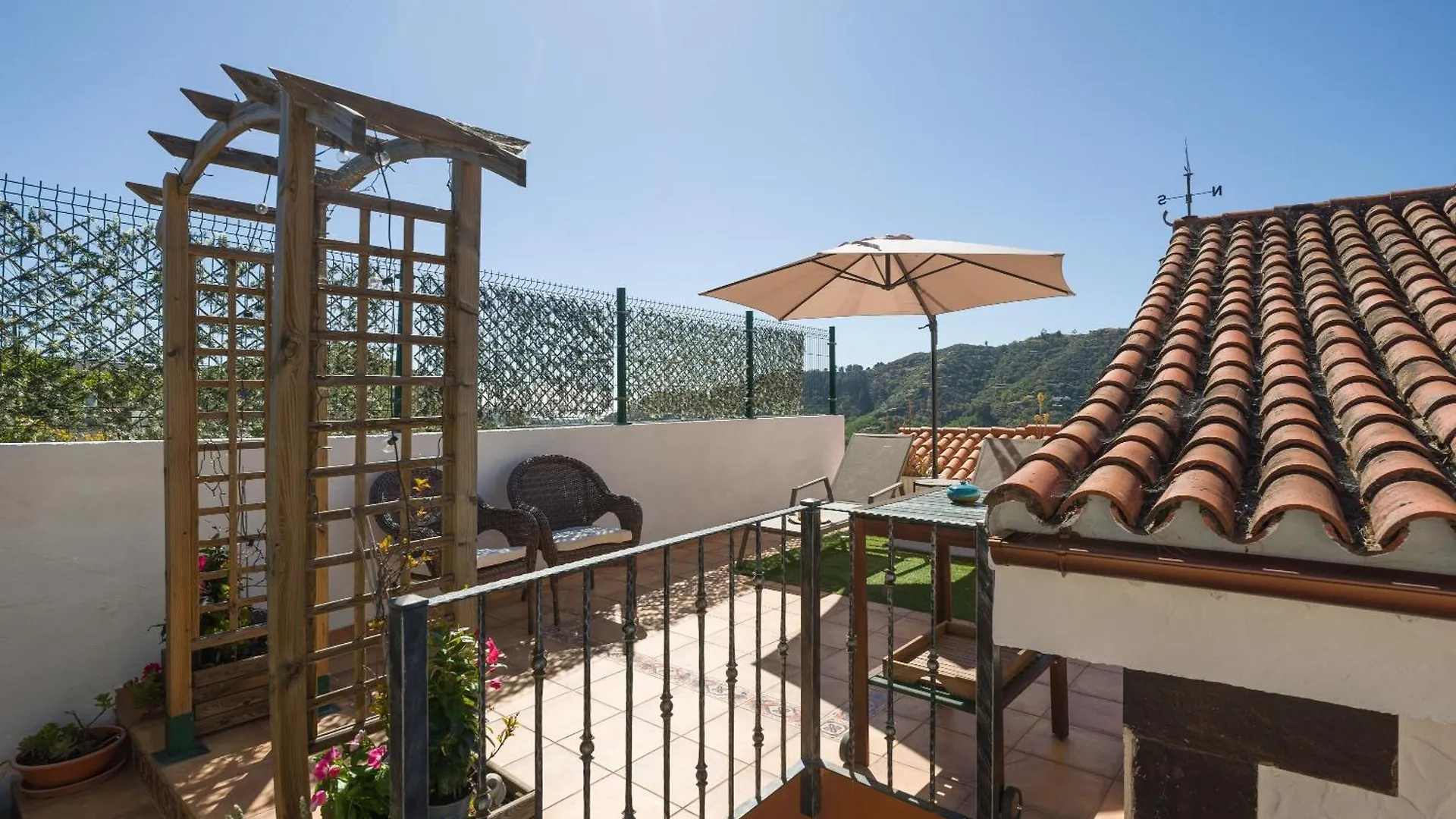 Ca Bellavista Villa Vega de San Mateo Spain