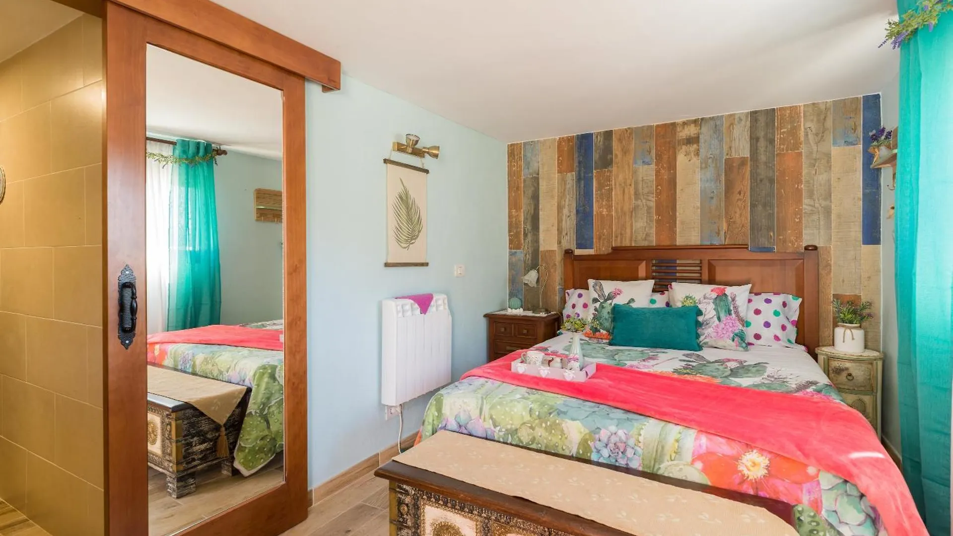 Holiday home Ca Bellavista Villa Vega de San Mateo