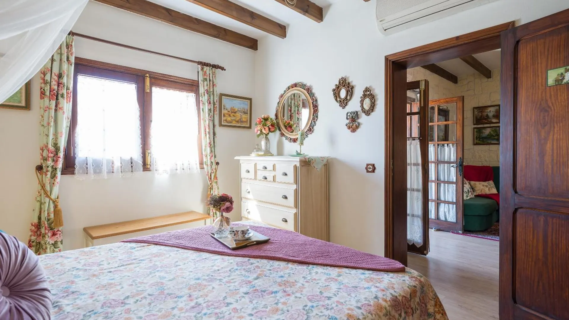 Ca Bellavista Villa Vega de San Mateo Holiday home