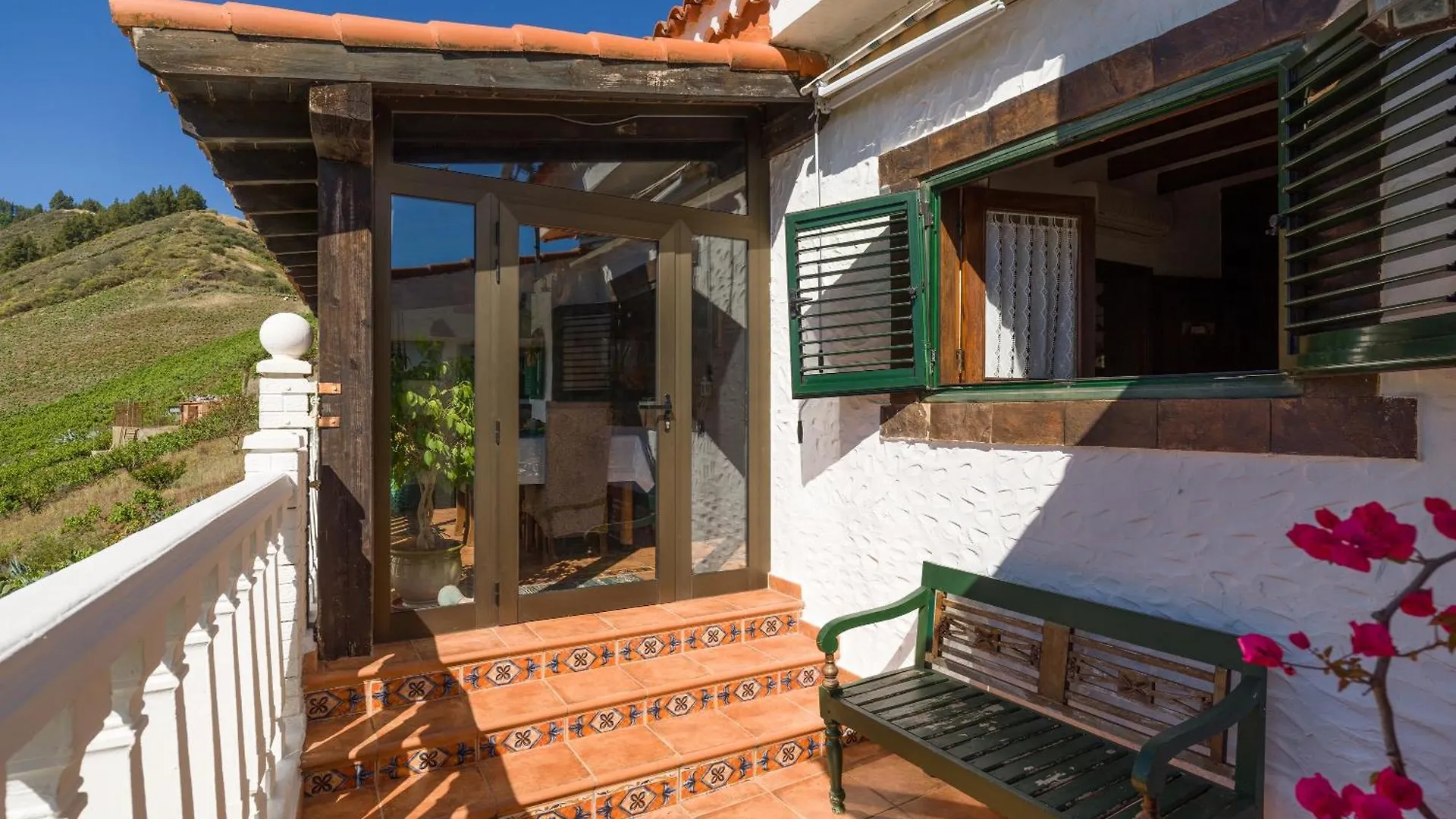 Holiday home Ca Bellavista Villa Vega de San Mateo Spain