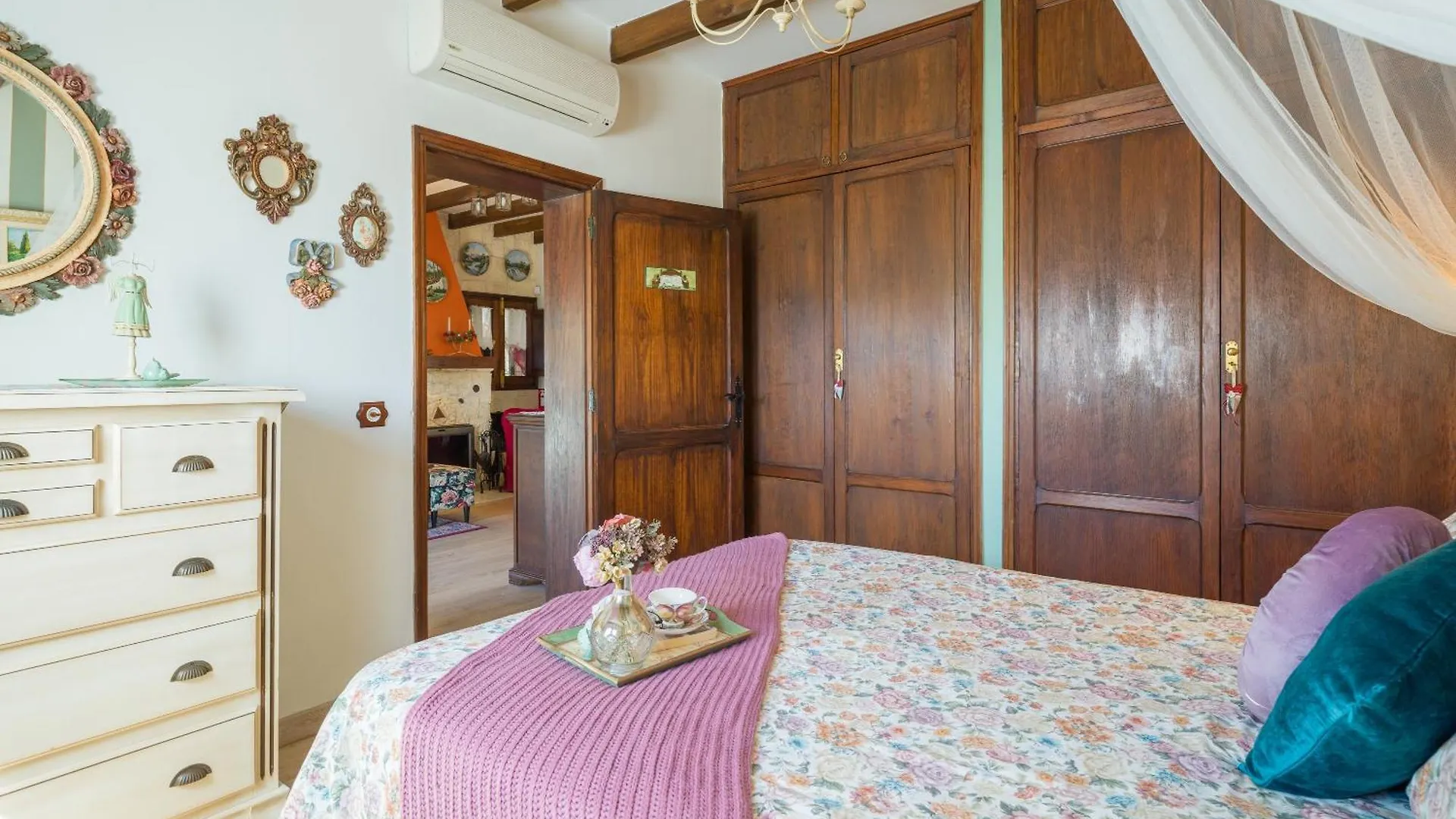 Ca Bellavista Villa Vega de San Mateo
