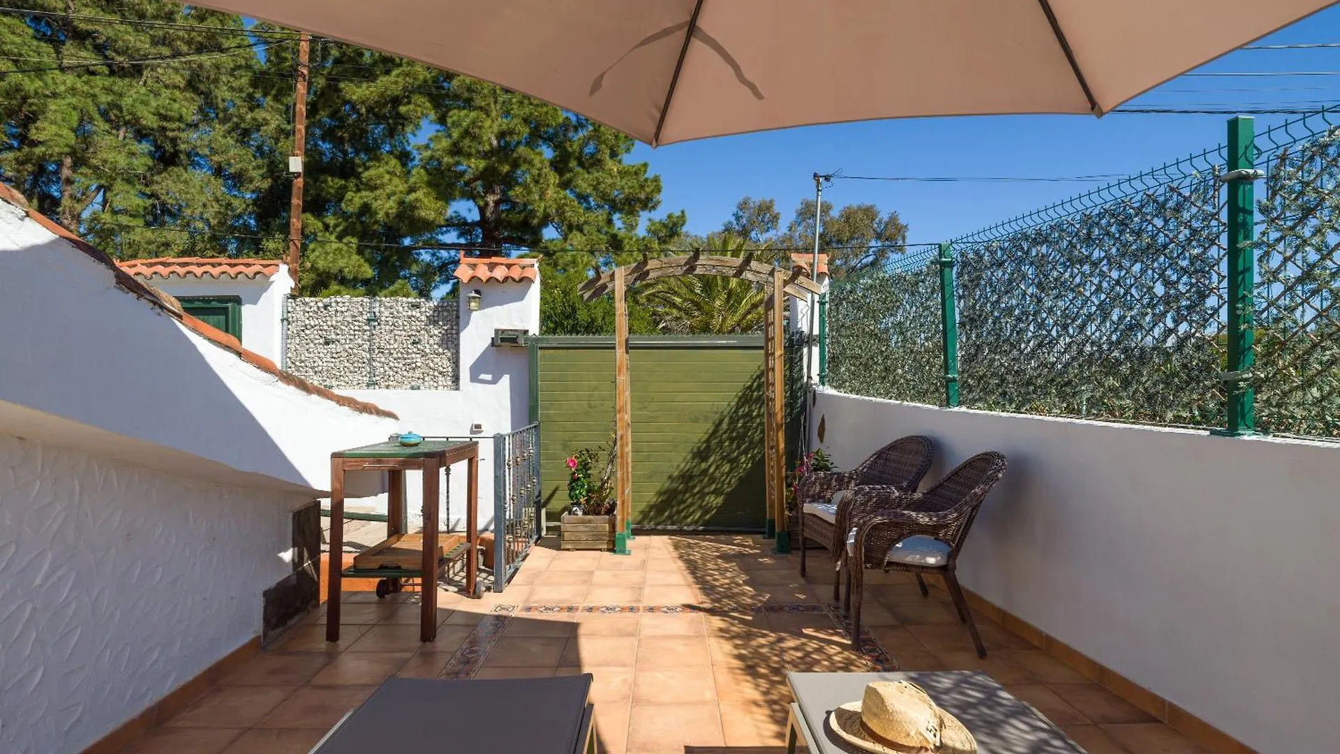 Holiday home Ca Bellavista Villa Vega de San Mateo
