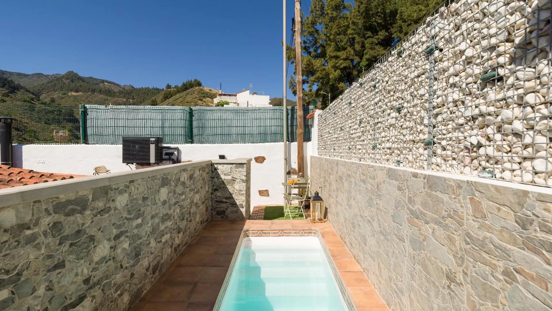 Ca Bellavista Villa Vega de San Mateo Holiday home