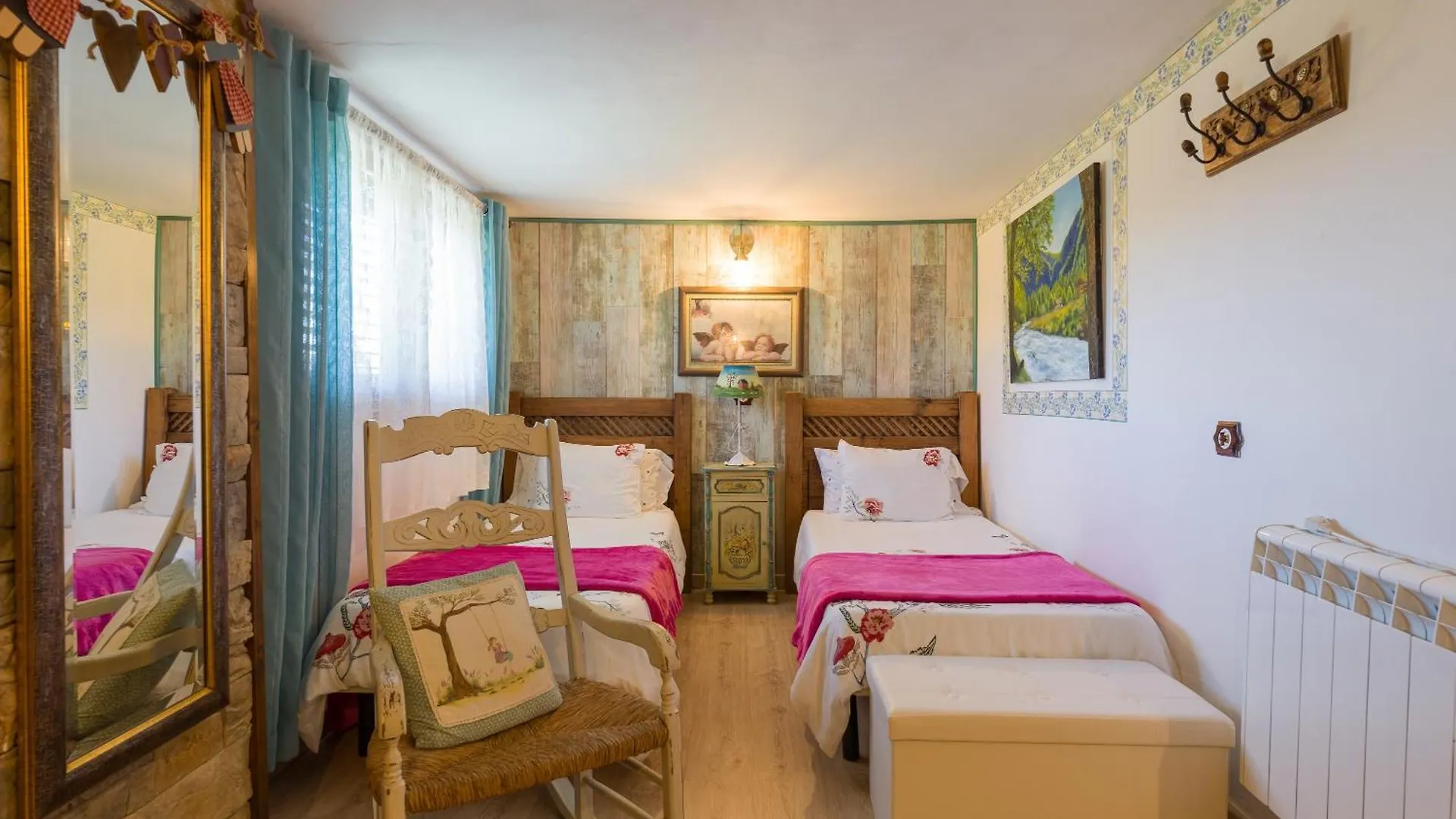 Ca Bellavista Villa Vega de San Mateo Holiday home