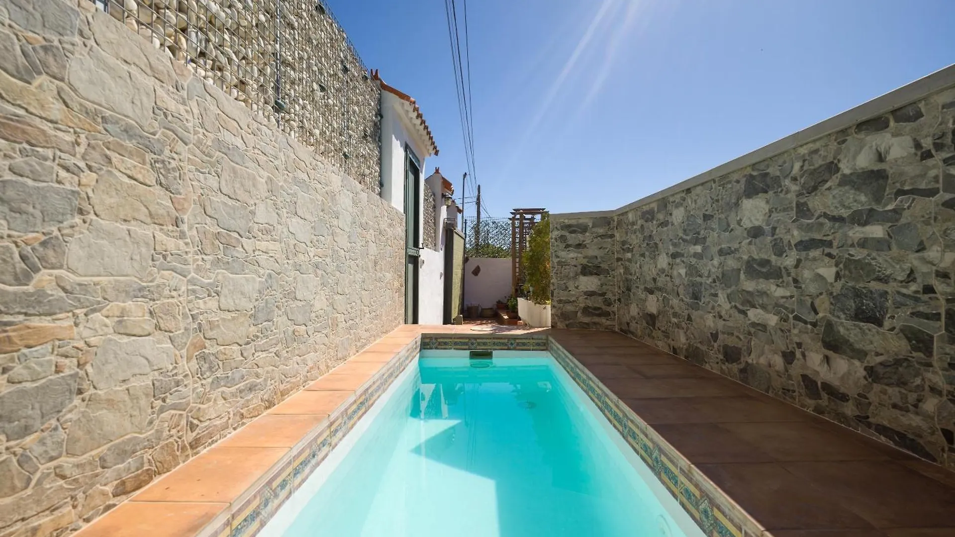 Holiday home Ca Bellavista Villa Vega de San Mateo