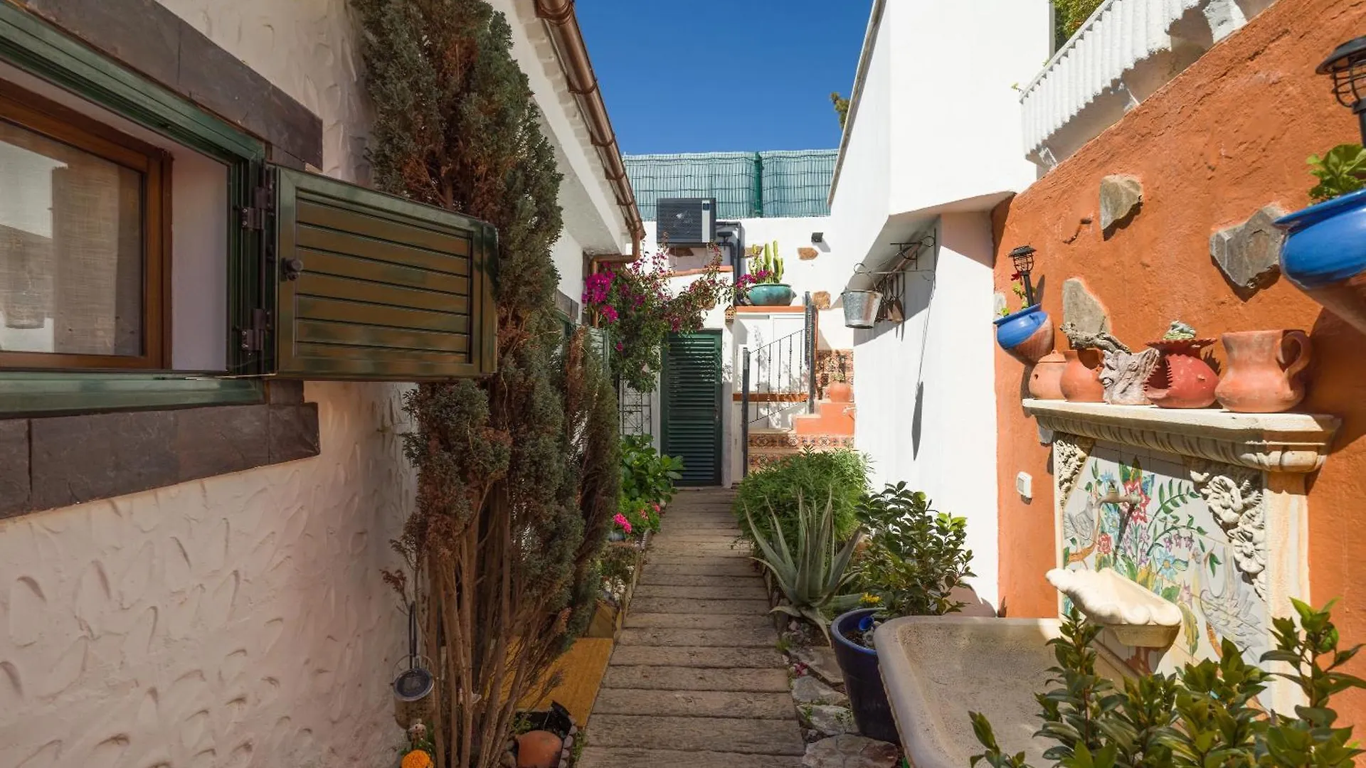 Ca Bellavista Villa Vega de San Mateo Spain
