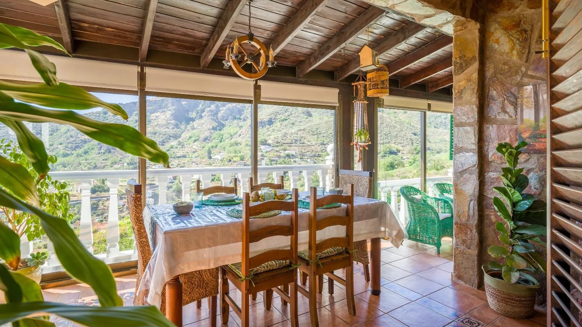 Ca Bellavista location