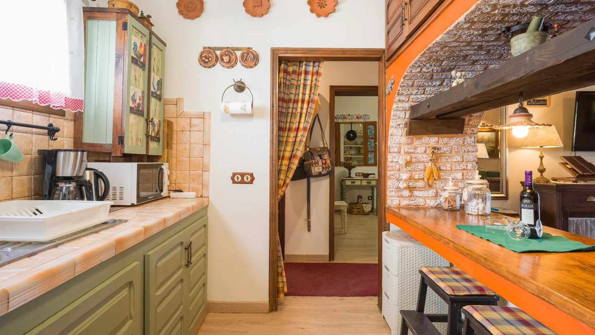 Ca Bellavista Villa Vega de San Mateo Holiday home