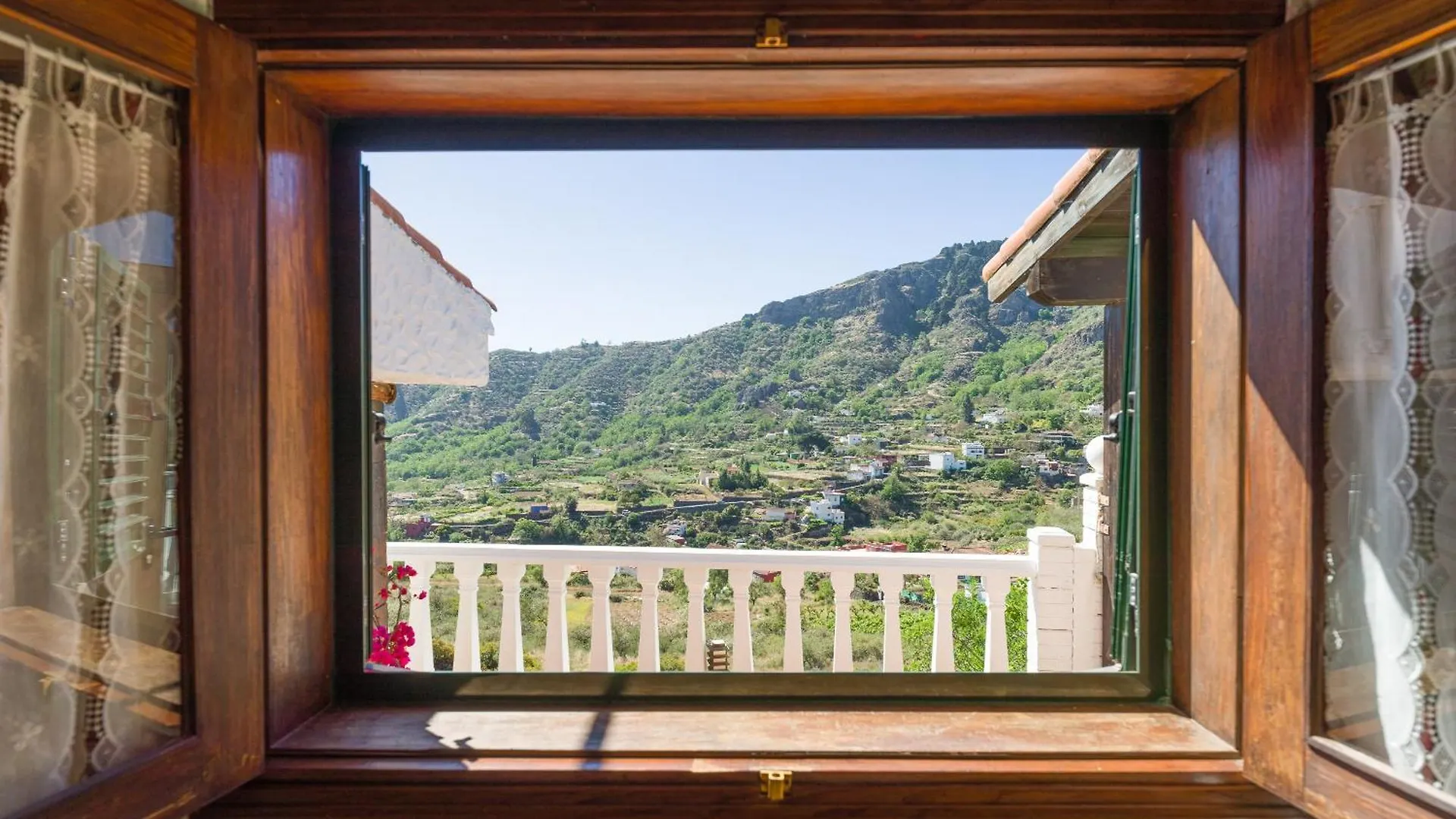 Ca Bellavista Villa Vega de San Mateo Holiday home