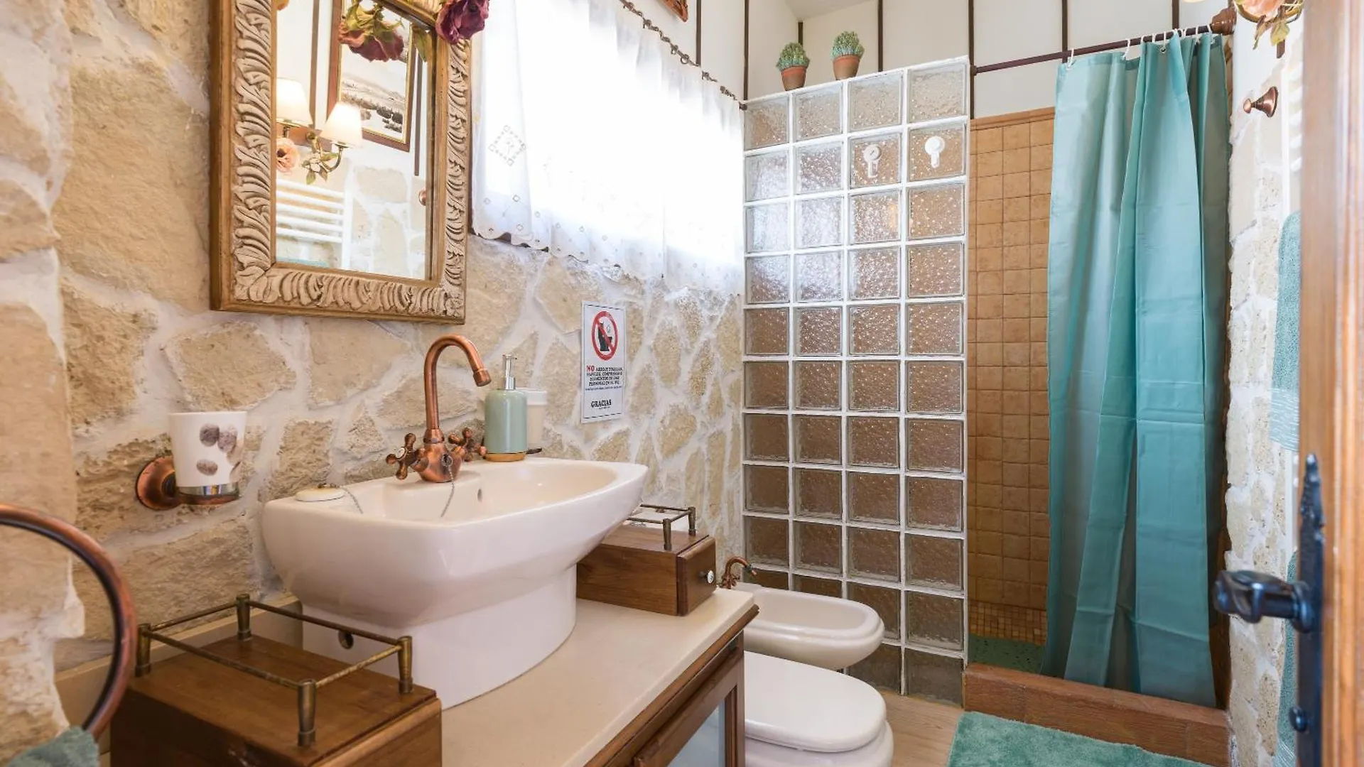 Ca Bellavista Villa Vega de San Mateo Holiday home