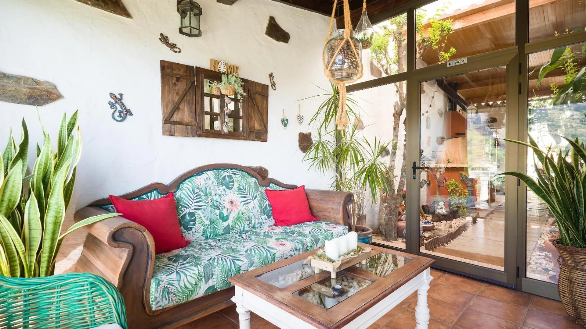 Ca Bellavista Villa Vega de San Mateo