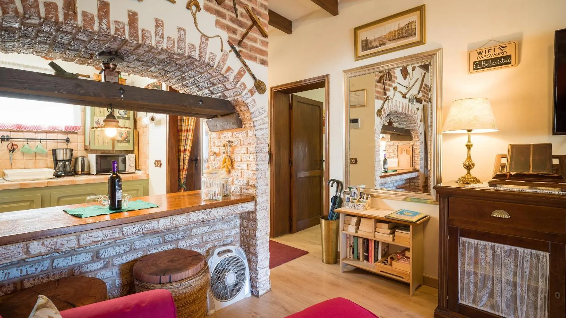 Holiday home Ca Bellavista Villa Vega de San Mateo Spain