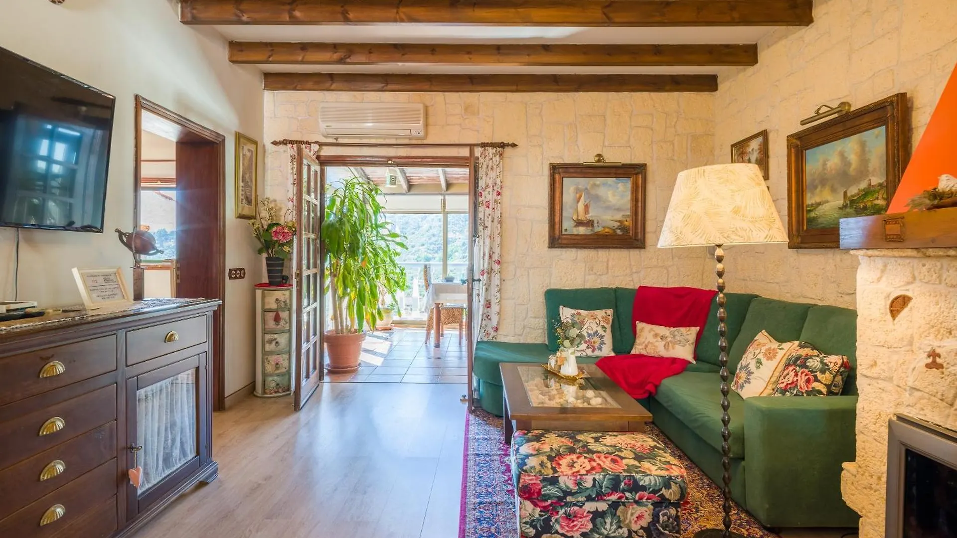 Ca Bellavista Villa Vega de San Mateo Spain