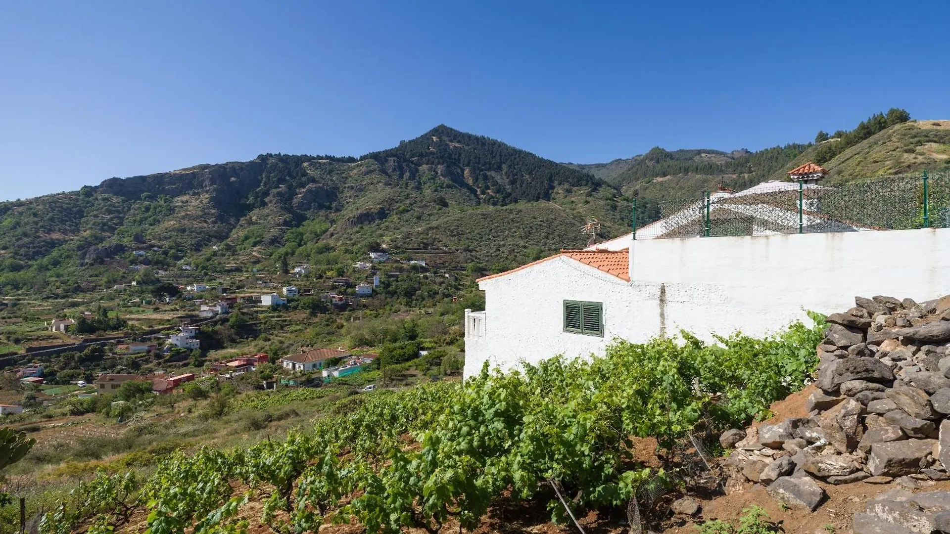 Holiday home Ca Bellavista Villa Vega de San Mateo