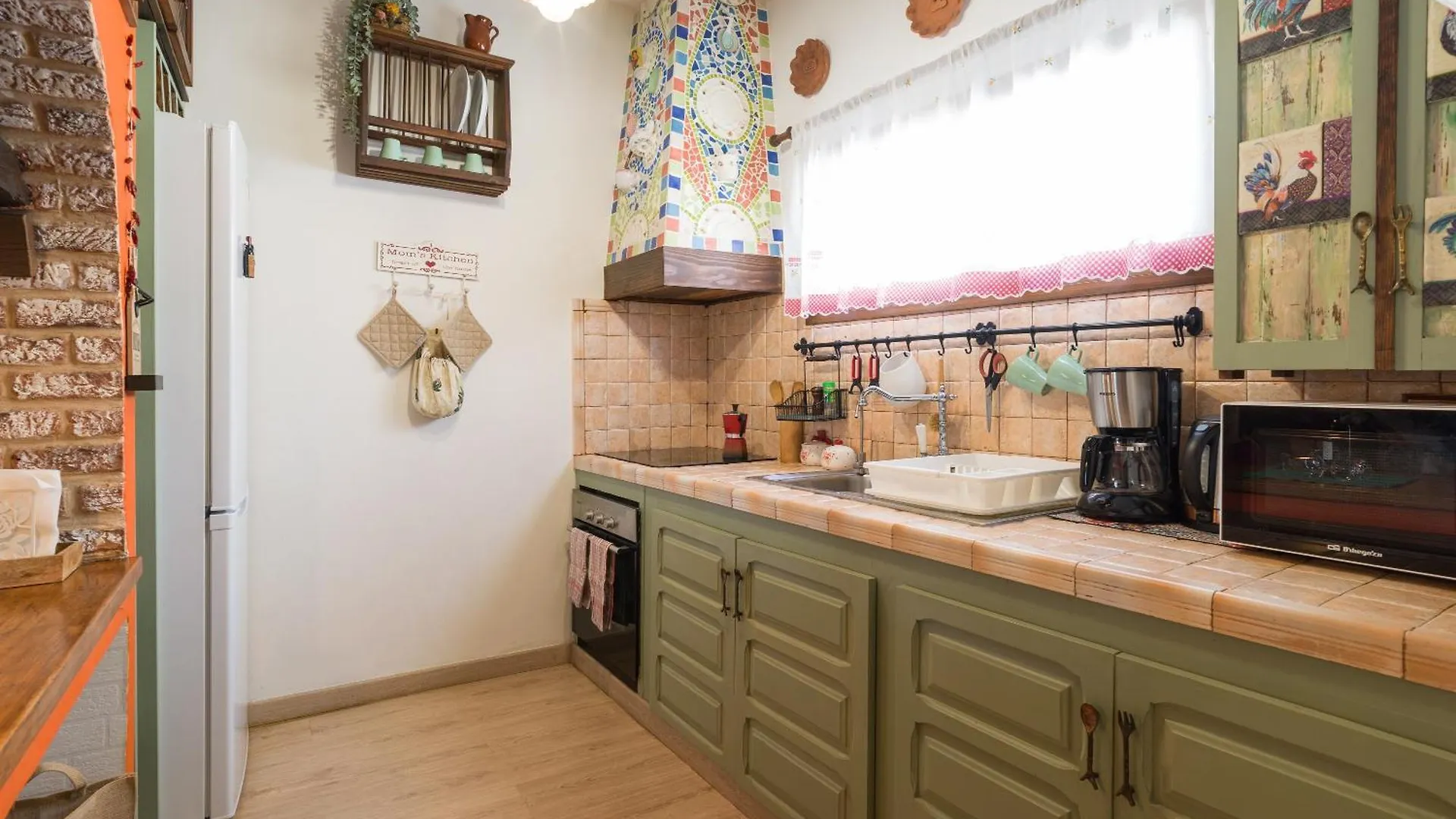 Holiday home Ca Bellavista Villa Vega de San Mateo