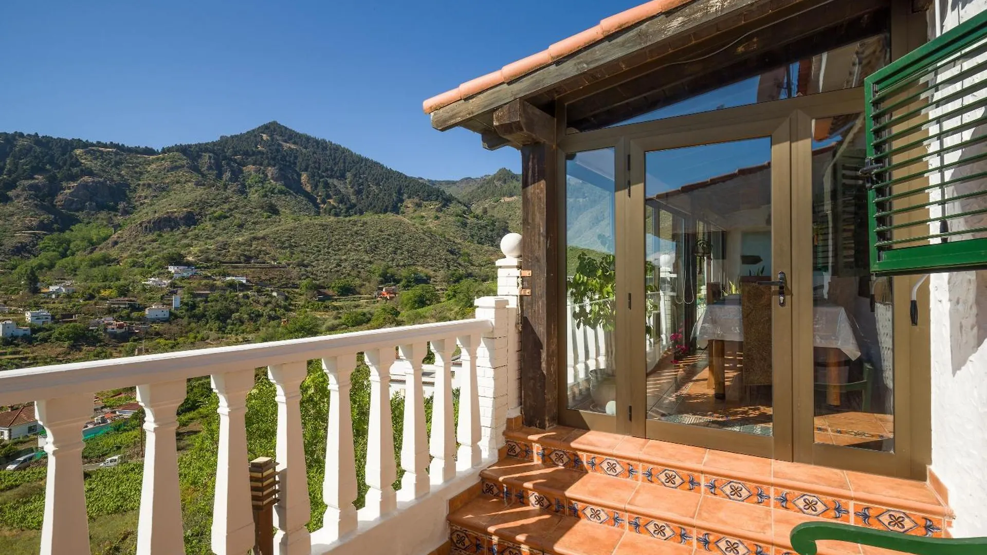Ca Bellavista Villa Vega de San Mateo