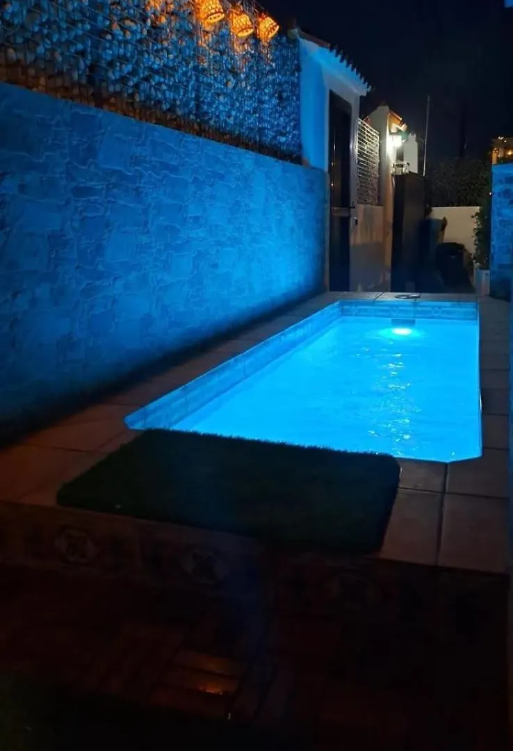 Holiday home Ca Bellavista Villa Vega de San Mateo