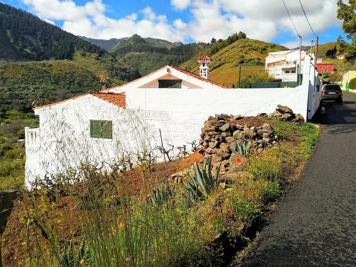 Ca Bellavista Villa Vega de San Mateo Spain