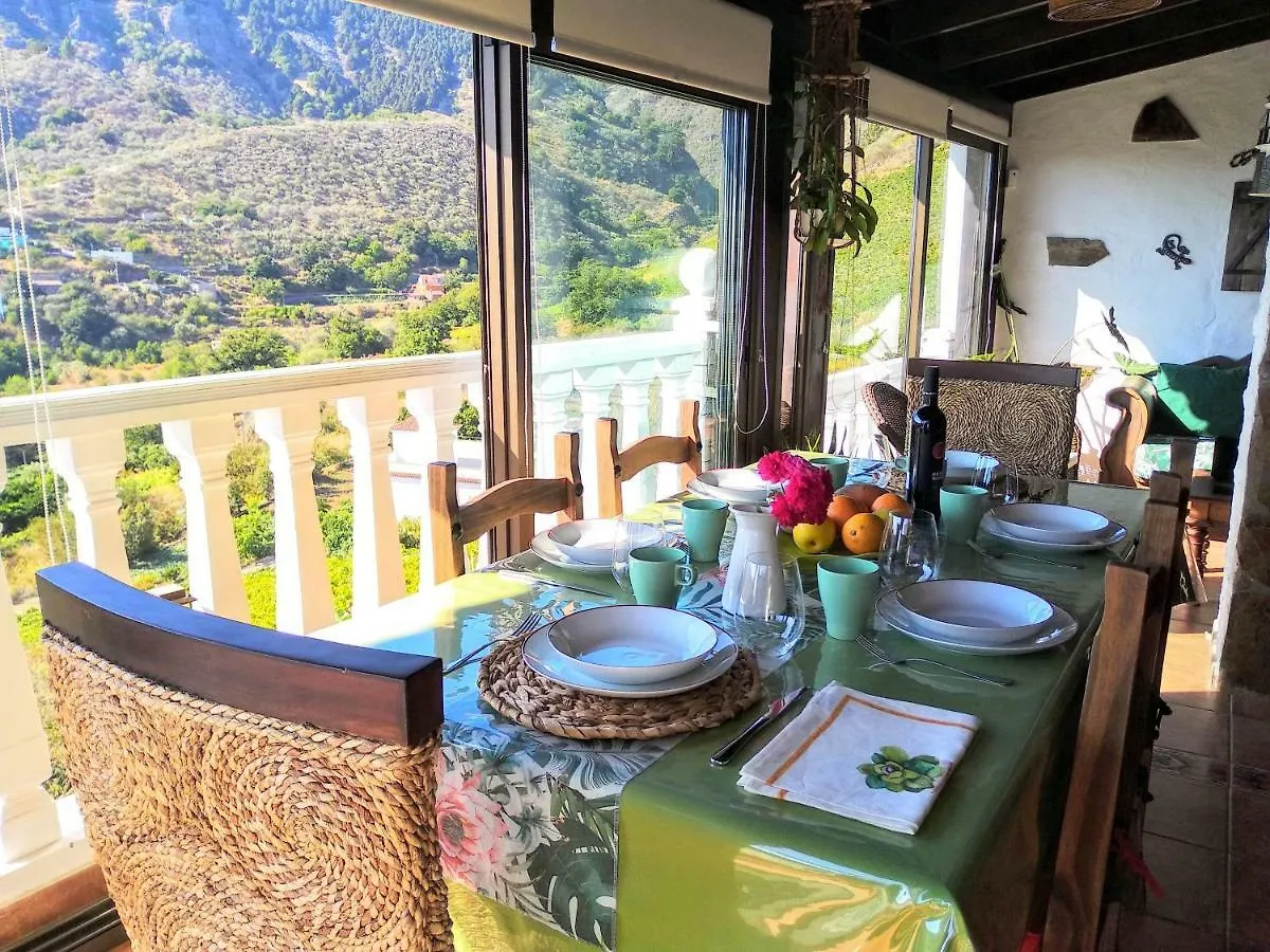 Ca Bellavista Villa Vega de San Mateo
