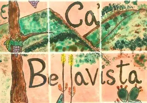 הוילה וגה דה סן מטאו Ca Bellavista