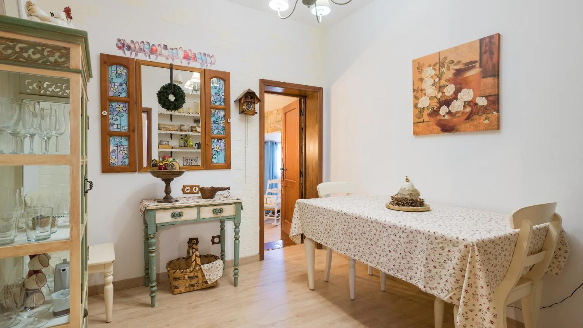 הוילה וגה דה סן מטאו Ca Bellavista 0*,  ספרד